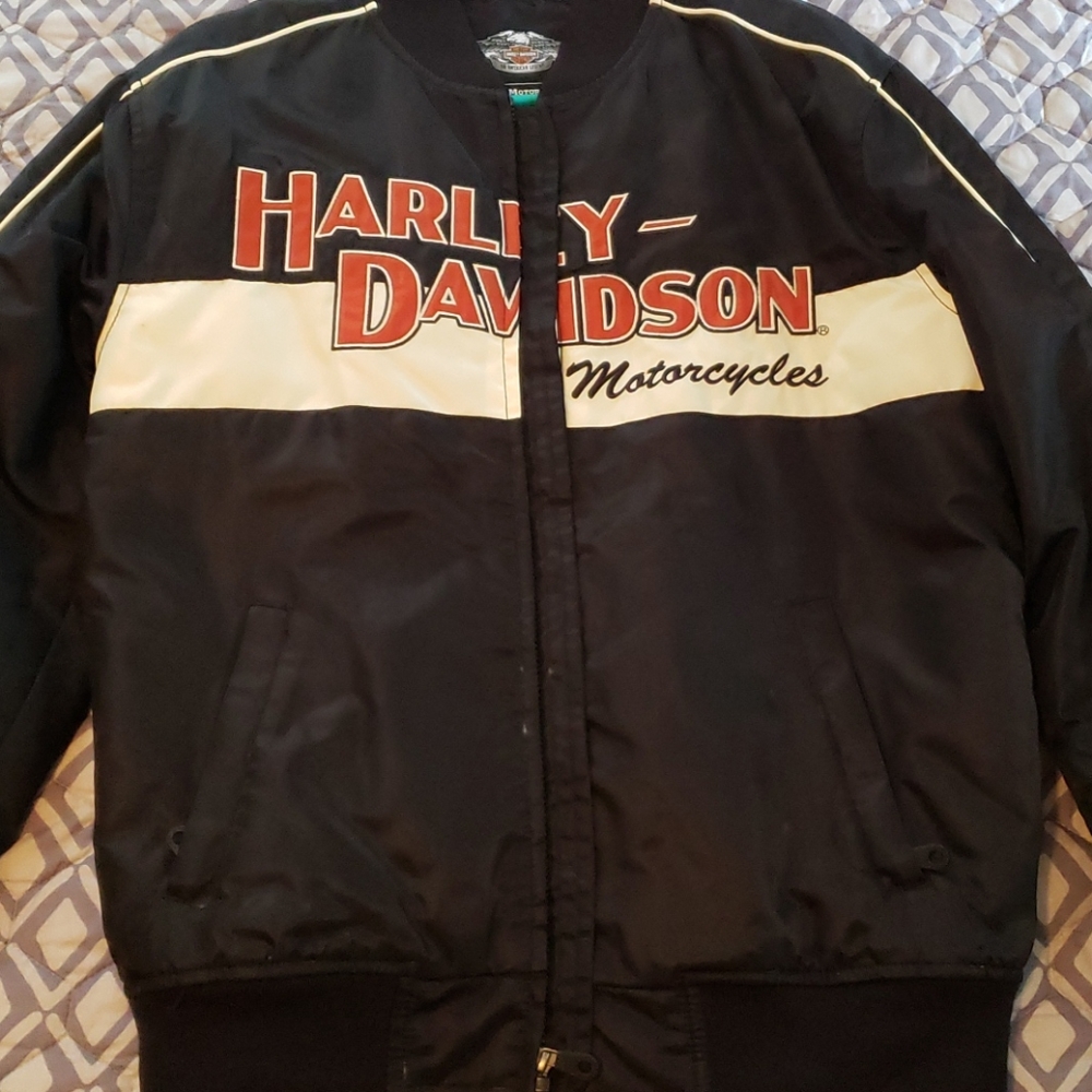 Harley Davidson Coat
